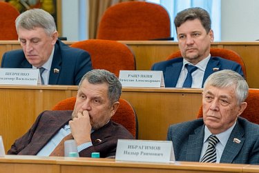 Бюджет Оренбургской области – принят